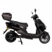 Электроскутер Atlas Speedy 2000W Box Black (3082)