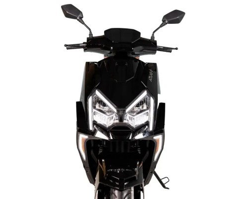 Электроскутер Atlas Speedy 2000W Box Black (3082) Электроскутер Atlas Speedy 2000W Box Black (3082)