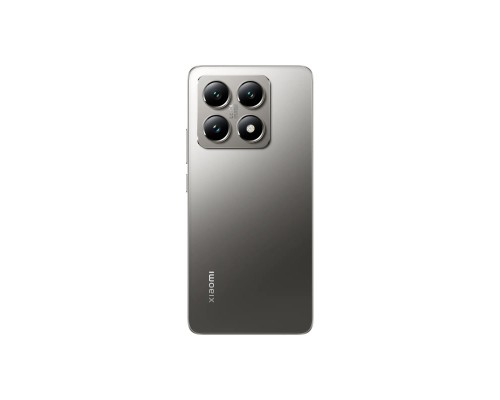 Мобильный телефон Xiaomi 14T 12/256GB Titan Gray (1079730)