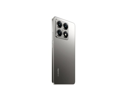 Мобильный телефон Xiaomi 14T 12/256GB Titan Gray (1079730)