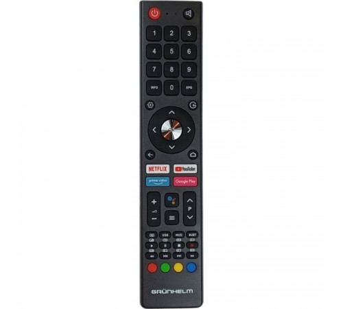 Телевизор Grunhelm Q55U701-GA11V Телевизор Grunhelm Q55U701-GA11V