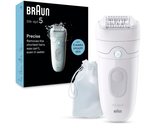Епілятор Braun SE 5-011 Епілятор Braun SE 5-011