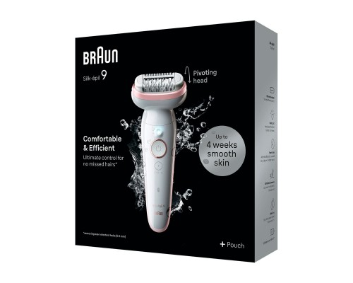 Епілятор Braun SES 9-000