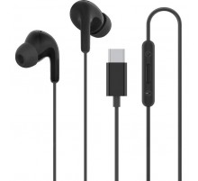Наушники Xiaomi Type-C Earphones Black (1071791)