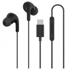 Наушники Xiaomi Type-C Earphones Black (1071791)