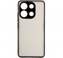 Чохол до мобільного телефона ColorWay Smart Matte Xiaomi Poco M6 Pro (CW-CSMXPM6P-BK)