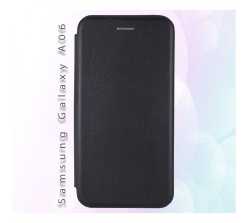 Чохол до мобільного телефона BeCover Exclusive Samsung Galaxy A06 SM-A065 Black (712207)