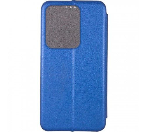 Чохол до мобільного телефона BeCover Exclusive ZTE Nubia V60 Blue (712189) Чохол до мобільного телефона BeCover Exclusive ZTE Nubia V60 Blue (712189)