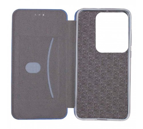Чохол до мобільного телефона BeCover Exclusive ZTE Nubia V60 Blue (712189) Чохол до мобільного телефона BeCover Exclusive ZTE Nubia V60 Blue (712189)