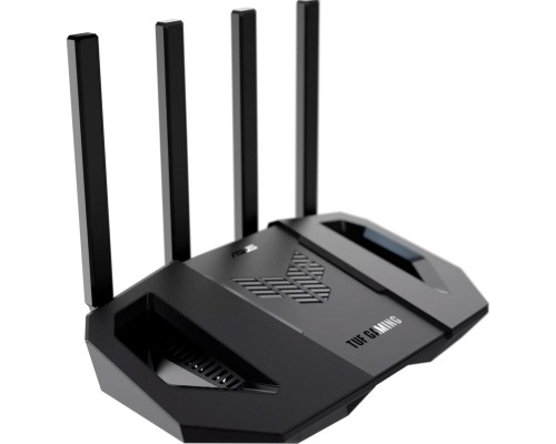 Маршрутизатор ASUS TUF-BE3600 (90IG0900-MO9C00) Маршрутизатор ASUS TUF-BE3600 (90IG0900-MO9C00)