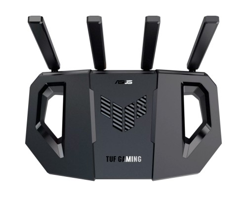 Маршрутизатор ASUS TUF-BE3600 (90IG0900-MO9C00) Маршрутизатор ASUS TUF-BE3600 (90IG0900-MO9C00)