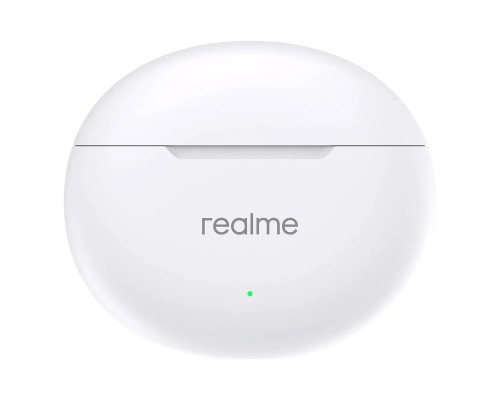 Наушники realme Buds T01 (RMA2406) White (RMA2406 White) Наушники realme Buds T01 (RMA2406) White (RMA2406 White)
