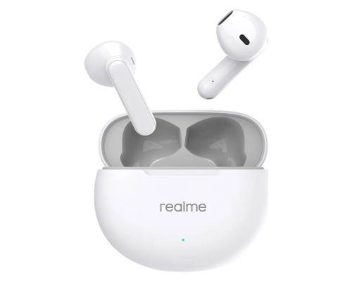 Наушники realme Buds T01 (RMA2406) White (RMA2406 White) Наушники realme Buds T01 (RMA2406) White (RMA2406 White)
