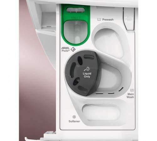 Стиральная машина Electrolux EW8F5492QU Стиральная машина Electrolux EW8F5492QU