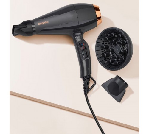 Фен Babyliss 6719DE Фен Babyliss 6719DE