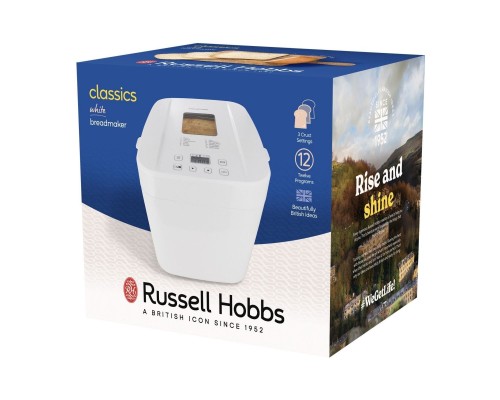 Хлібопічка Russell Hobbs 27260-56 Хлібопічка Russell Hobbs 27260-56