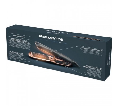 Выравниватель для волос Rowenta Thermocare Ultimate Experience (SF8120F0) Выравниватель для волос Rowenta Thermocare Ultimate Experience (SF8120F0)