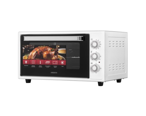 Электропечь Ardesto MEO-F48W Электропечь Ardesto MEO-F48W