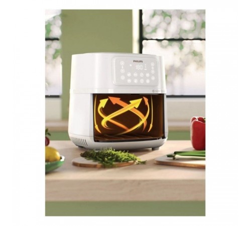 Мультипіч Philips XXL Connected серії 5000 (HD9285/00) Мультипіч Philips XXL Connected серії 5000 (HD9285/00)