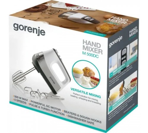 Миксер Gorenje M500DC Миксер Gorenje M500DC