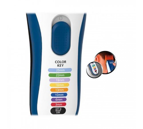 Машинка для стрижки Moser WAHL Color Pro Cordless (09649-016) Машинка для стрижки Moser WAHL Color Pro Cordless (09649-016)