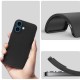 Чохол до мобільного телефона BeCover Apple iPhone 16 Black (712274)