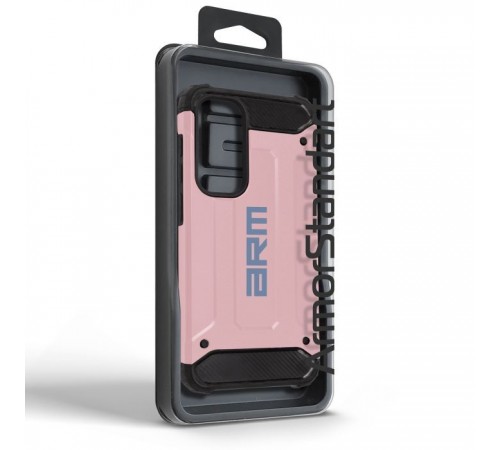 Чохол до мобільного телефона Armorstandart Panzer Samsung S24 FE Pink (ARM76923) Чохол до мобільного телефона Armorstandart Panzer Samsung S24 FE Pink (ARM76923)