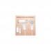 Отпариватель для одежды DYXON MEGASTEAM 1200W 2.5M White (DXNWMGSTM120025W)