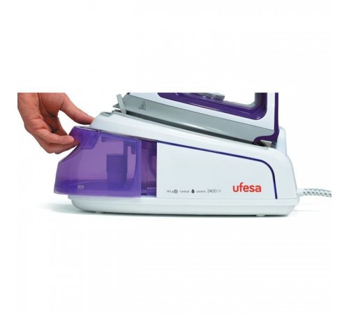 Паровая станция Ufesa PL2410 (80204413) Паровая станция Ufesa PL2410 (80204413)