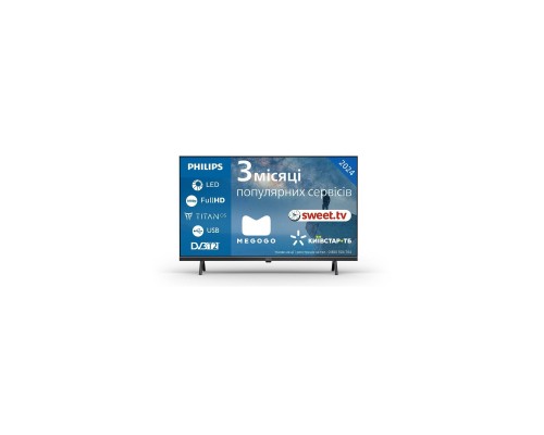 Телевізор Philips 32PFS6109/12 Телевізор Philips 32PFS6109/12