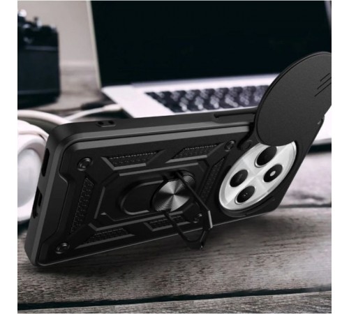 Чохол до мобільного телефона BeCover Military Xiaomi Redmi 14C 4G / Poco C75 Black (712489) Чохол до мобільного телефона BeCover Military Xiaomi Redmi 14C 4G / Poco C75 Black (712489)