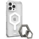 Чехол для мобильного телефона UAG Apple iPhone 16 Pro Max Plyo MagSafe Ice White/Titanium Stand (1144811BV01)
