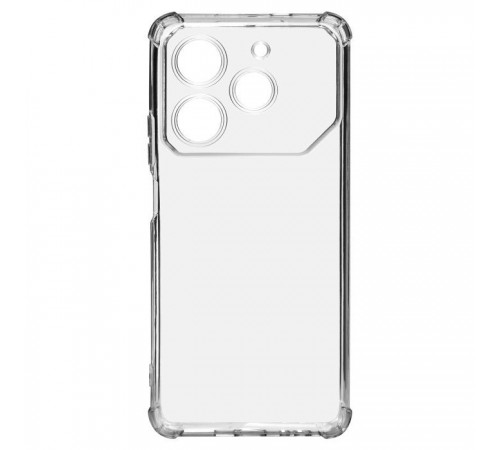 Чохол до мобільного телефона Armorstandart Air Force Tecno Pova 6 Neo (LI6) Camera cover Clear (ARM78226) Чохол до мобільного телефона Armorstandart Air Force Tecno Pova 6 Neo (LI6) Camera cover Clear (ARM78226)