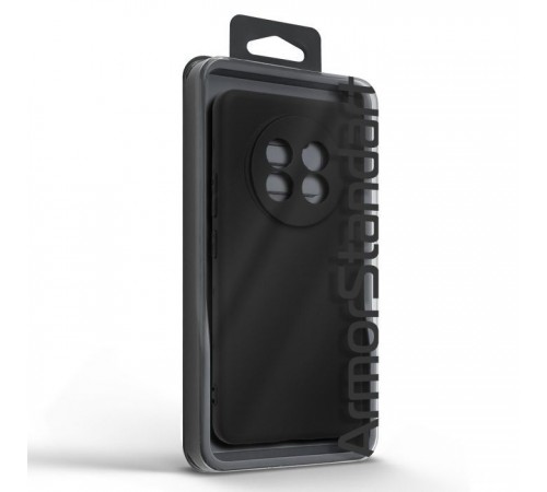 Чохол до мобільного телефона Armorstandart Matte Slim Fit Realme 13+ 5G Camera cover Black (ARM80562) Чохол до мобільного телефона Armorstandart Matte Slim Fit Realme 13+ 5G Camera cover Black (ARM80562)
