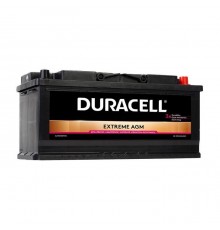 Акумулятор автомобільний Duracell Extreme AGM Start-Stop DE105AGM 105Ah 950A (100AH)