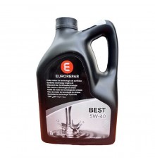 Моторна олива EUROREPAR BEST 5W-40, 5л (1635764180)