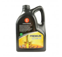 Моторное масло EUROREPAR PREMIUM C2 5W-30, 5л (1635764580)