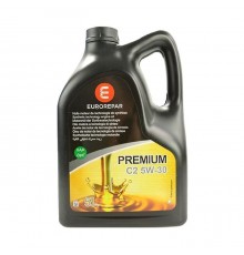 Моторное масло EUROREPAR PREMIUM C2 5W-30, 5л (1635764580)
