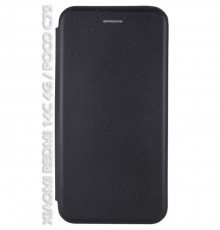 Чохол до мобільного телефона BeCover Exclusive Xiaomi Redmi 14C 4G / Poco C75 Black (712508)