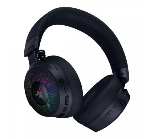 Наушники Razer Kraken V4 Pro Wireless Black (RZ04-05160100-R3M1) Наушники Razer Kraken V4 Pro Wireless Black (RZ04-05160100-R3M1)