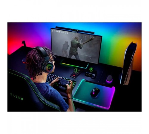 Наушники Razer Kraken V4 Pro Wireless Black (RZ04-05160100-R3M1) Наушники Razer Kraken V4 Pro Wireless Black (RZ04-05160100-R3M1)