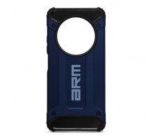 Чохол до мобільного телефона Armorstandart Panzer Xiaomi Redmi 14C 4G / Poco C75 Dark Blue (ARM79374)