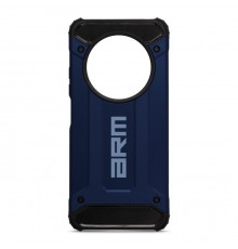 Чехол для мобильного телефона Armorstandart Panzer Xiaomi Redmi 14C 4G/Poco C75 Dark Blue (ARM79374)