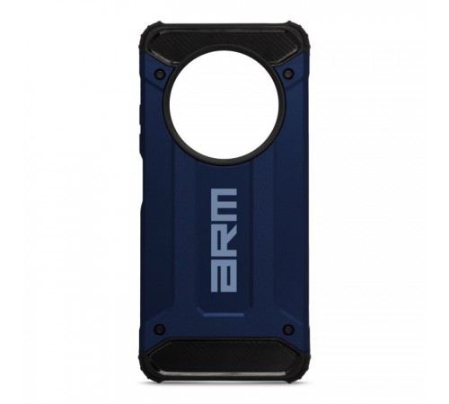Чохол до мобільного телефона Armorstandart Panzer Xiaomi Redmi 14C 4G / Poco C75 Dark Blue (ARM79374)