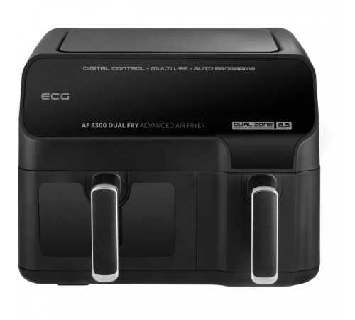 Мультипечь ECG AF 8300 Dual Fry Мультипечь ECG AF 8300 Dual Fry