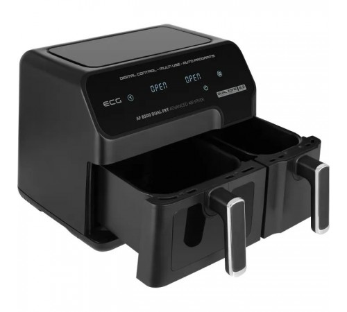 Мультипечь ECG AF 8300 Dual Fry Мультипечь ECG AF 8300 Dual Fry