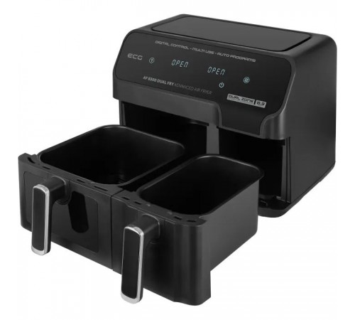 Мультипечь ECG AF 8300 Dual Fry Мультипечь ECG AF 8300 Dual Fry