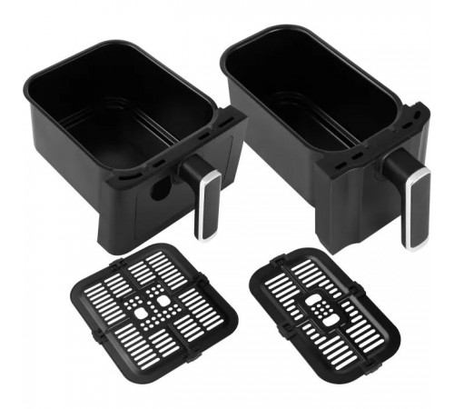 Мультипечь ECG AF 8300 Dual Fry Мультипечь ECG AF 8300 Dual Fry