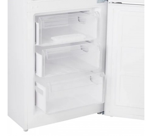 Холодильник Eleyus HRDW2185M60 WH Холодильник Eleyus HRDW2185M60 WH