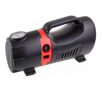 Автомобільний компресор AMiO 12V/230V (02383)